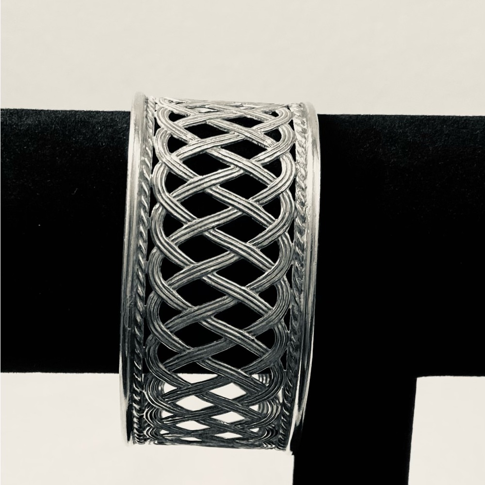 Dominique Aurentis Cuff Bracelet